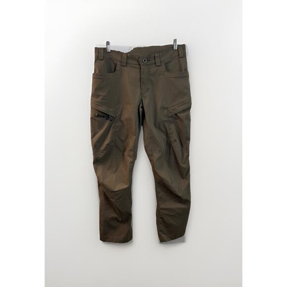 KUIU Tiburon Pants – Khaki, Size 34 | Stretch Hunting Pants SPF 50 - Picture 1 of 8